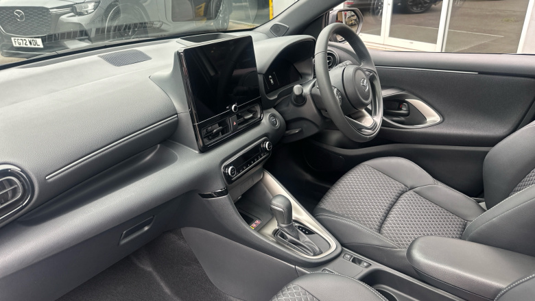 Mazda 2 Hybrid 1.5i Hybrid Homura Plus 5dr CVT Hybrid Hatchback